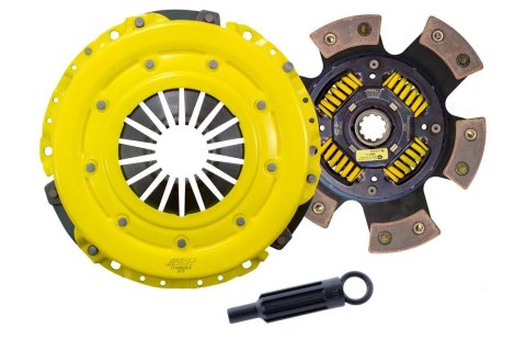 ACT 1993 Jeep Wrangler HD/Race Sprung 6 Pad Clutch Kit