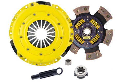 ACT 2007 Jeep Wrangler HD/Race Sprung 6 Pad Clutch Kit