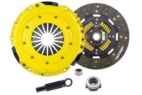 ACT 2010 Jeep Wrangler HD/Perf Street Sprung Clutch Kit