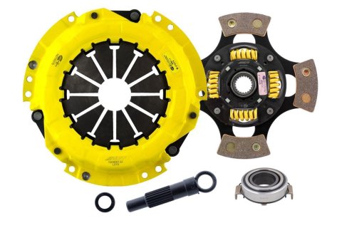 ACT 2005 Lotus Elise HD/Race Sprung 4 Pad Clutch Kit