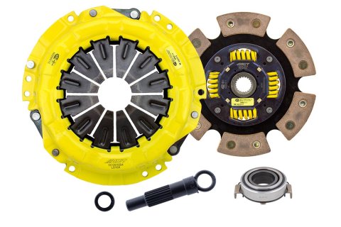 ACT 2007 Lotus Exige XT/Race Sprung 6 Pad Clutch Kit