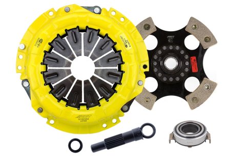 ACT 2007 Lotus Exige XT/Race Rigid 4 Pad Clutch Kit