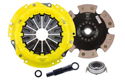 ACT 2007 Lotus Exige XT/Race Rigid 6 Pad Clutch Kit