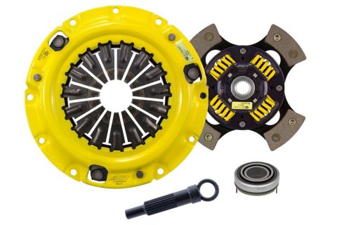 ACT 1990 Eagle Talon HD/Race Sprung 4 Pad Clutch Kit