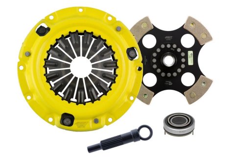 ACT 1990 Eagle Talon Sport/Race Rigid 4 Pad Clutch Kit