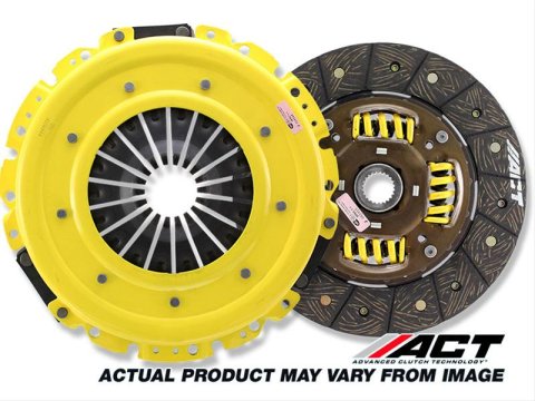 ACT 1990 Eagle Talon XT/Perf Street Sprung Clutch Kit