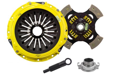ACT 2003 Mitsubishi Lancer HD-M/Race Sprung 4 Pad Clutch Kit
