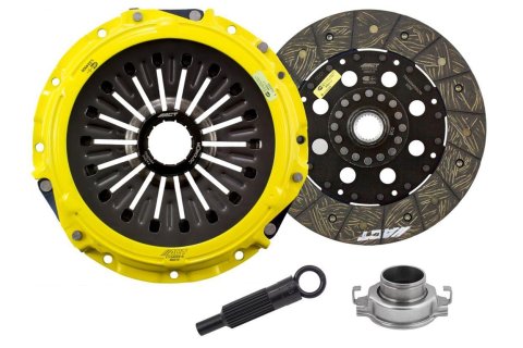 ACT 2003 Mitsubishi Lancer HD-M/Perf Street Rigid Clutch Kit
