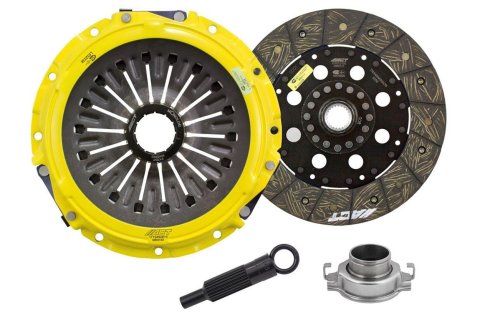 ACT 2003 Mitsubishi Lancer XT-M/Perf Street Rigid Clutch Kit