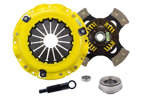ACT 1987 Chrysler Conquest HD/Race Sprung 4 Pad Clutch Kit