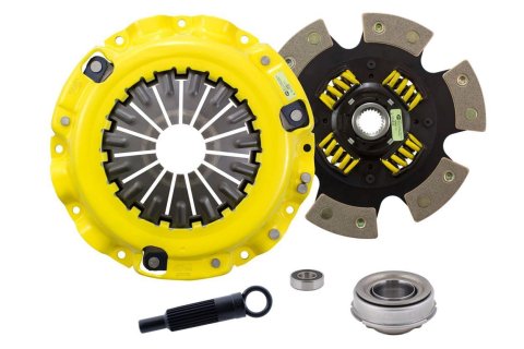 ACT 1987 Chrysler Conquest XT/Race Sprung 6 Pad Clutch Kit