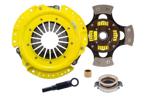 ACT 1990 Nissan Stanza HD/Race Sprung 4 Pad Clutch Kit