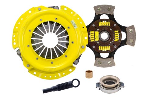 ACT 1990 Nissan Stanza XT/Race Sprung 4 Pad Clutch Kit