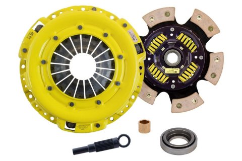 ACT 2003 Nissan 350Z HD/Race Sprung 6 Pad Clutch Kit