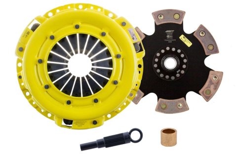 ACT 2015 Nissan 370Z HD/Race Rigid 6 Pad Clutch Kit