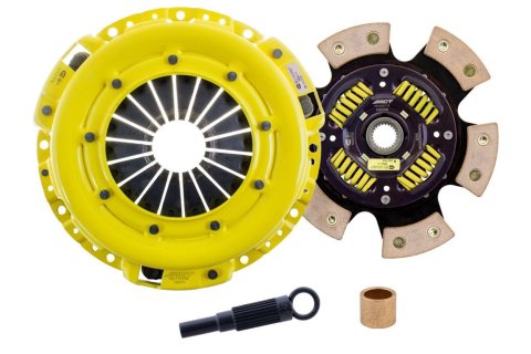 ACT 2015 Nissan 370Z XT/Race Rigid 6 Pad Clutch Kit