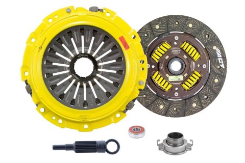 ACT 2006 Subaru Impreza HD-M/Perf Street Sprung Clutch Kit (6 SPD)