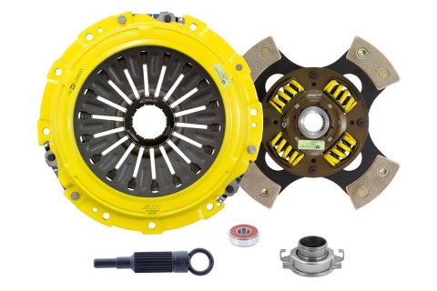 ACT 2006 Subaru Impreza XT-M/Race Sprung 4 Pad Clutch Kit