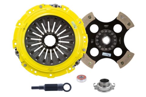 ACT 2006 Subaru Impreza XT-M/Race Rigid 4 Pad Clutch Kit