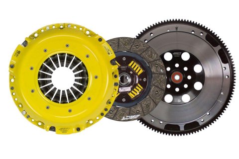 ACT 2006 Subaru Impreza HD/Perf Street Sprung Clutch Kit (5 SPD)