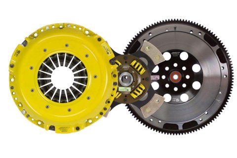 ACT 2012 Subaru Impreza XT/Race Sprung 4 Pad Clutch Kit