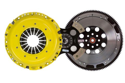 ACT 2007 Subaru Impreza XT/Race Rigid 4 Pad Clutch Kit