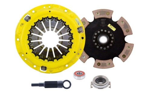 ACT 2016 Subaru WRX HD/Race Rigid 6 Pad Clutch Kit