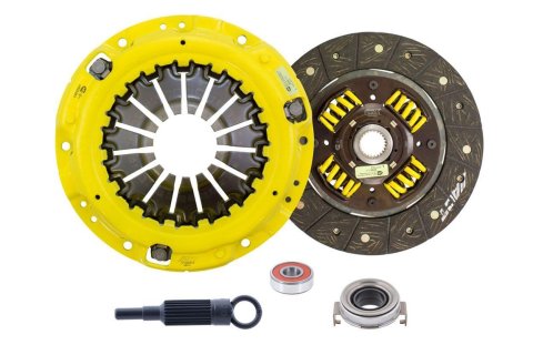 ACT 15-18 Subaru WRX HD/Perf Street Sprung Clutch Kit (Will Not Fit Vin J-806877)