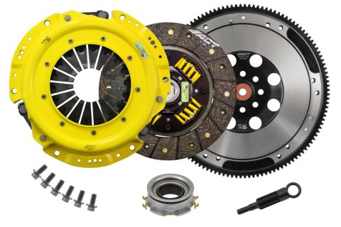 ACT 2013 Scion FR-S HD/Perf Street Sprung Clutch Kit