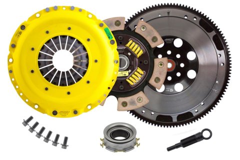 ACT 2013 Scion FR-S XT/Race Sprung 6 Pad Clutch Kit