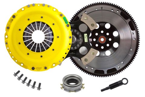 ACT 2013 Scion FR-S XT/Race Rigid 4 Pad Clutch Kit