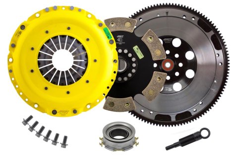ACT 2013 Scion FR-S XT/Race Rigid 6 Pad Clutch Kit