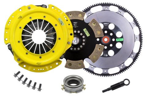 ACT 2013 Scion FR-S HD/Race Rigid 6 Pad Clutch Kit