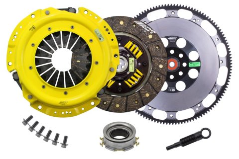 ACT 2013 Scion FR-S HD/Perf Street Sprung Clutch Kit