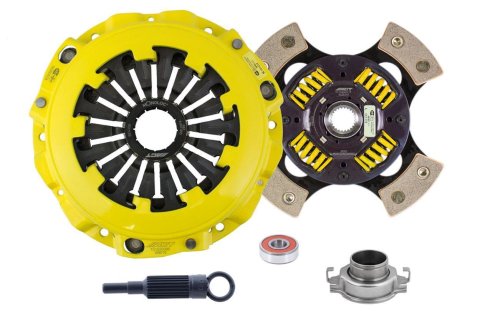 ACT 2002 Subaru Impreza HD-M/Race Sprung 4 Pad Clutch Kit