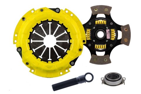 ACT 2008 Scion xD Sport/Race Sprung 4 Pad Clutch Kit