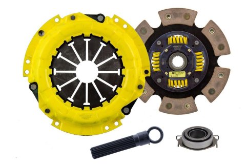 ACT 2008 Scion xD Sport/Race Sprung 6 Pad Clutch Kit