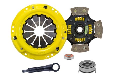 ACT 1986 Suzuki Samurai HD/Race Sprung 4 Pad Clutch Kit