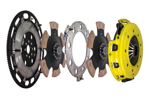 ACT 2011 Ford Mustang Twin Disc HD Race Kit Clutch Kit
