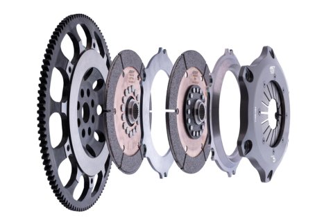 ACT 2002 Acura RSX Twin Disc Sint Iron Race Kit Clutch Kit