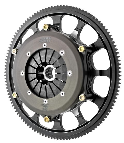 ACT 1989 Nissan 240SX Twin Disc Sint Iron Race Kit Clutch Kit