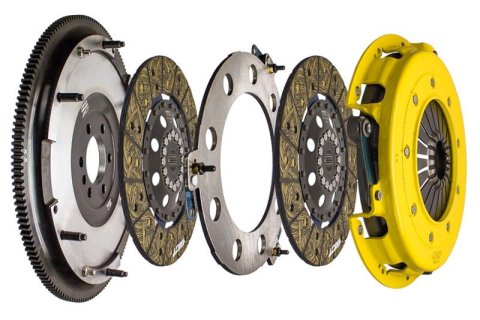 ACT 1998 Chevrolet Camaro Twin Disc HD Street Kit Clutch Kit
