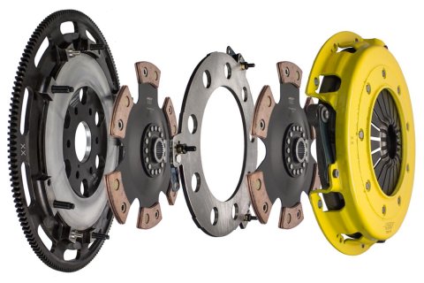 ACT 1966 Ford Fairlane Twin Disc XT Race Kit Clutch Kit