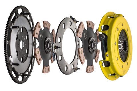ACT 2001 Ford Mustang Twin Disc MaXX XT Race Kit Clutch Kit