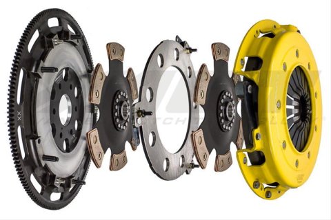 ACT 1966 Ford Fairlane Twin Disc MaXX XT Race Kit Clutch Kit