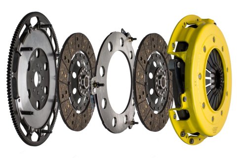 ACT 2001 Ford Mustang Twin Disc MaXX XT Street Kit Clutch Kit