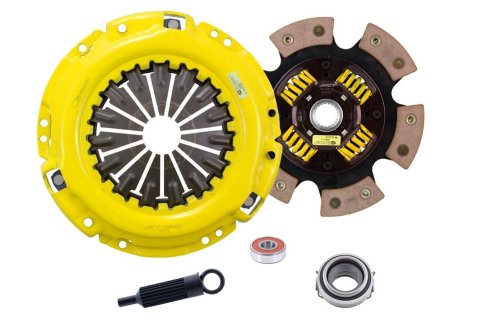 ACT 1987 Toyota 4Runner XT/Race Sprung 6 Pad Clutch Kit
