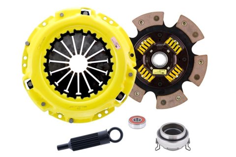 ACT 1995 Toyota Tacoma HD/Race Sprung 6 Pad Clutch Kit