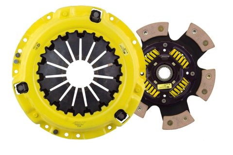 ACT 2011 Toyota Tacoma HD/Race Sprung 6 Pad Clutch Kit