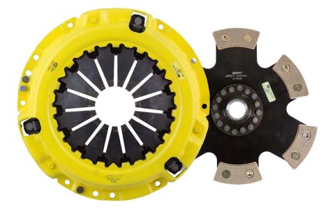 ACT 2011 Toyota Tacoma HD/Race Rigid 6 Pad Clutch Kit